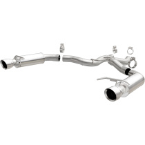 2015-2017 Ford Mustang Competition Series Axleback Sportavgassystem Magnaflow